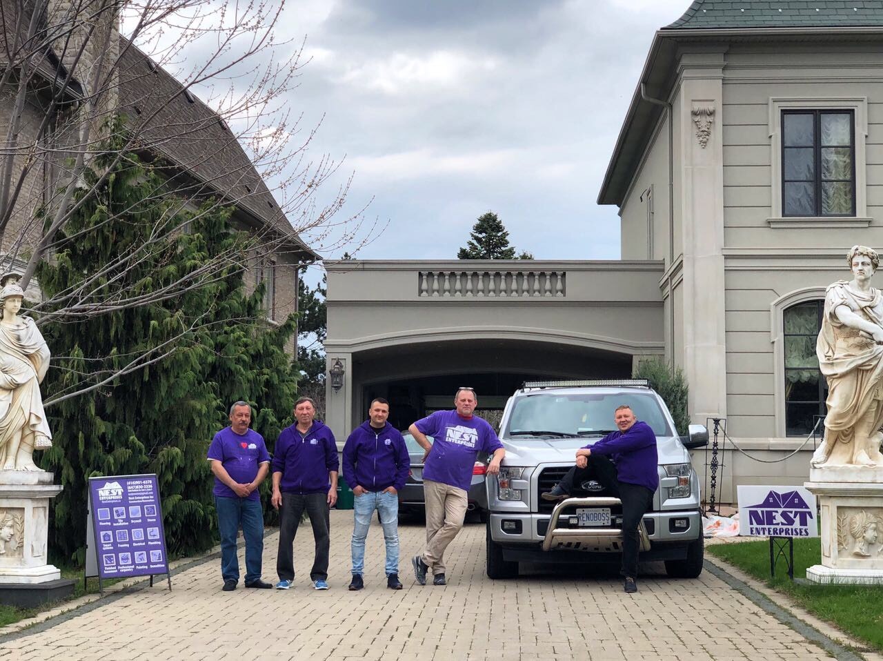 Construction And Renovations video preview