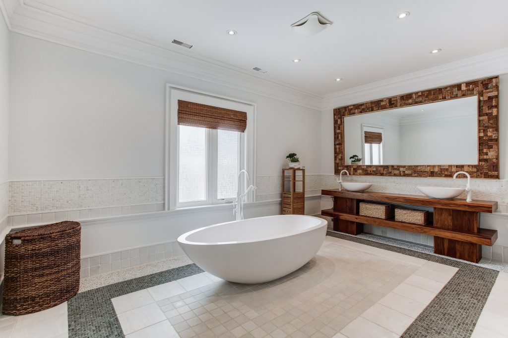 Custom Home Interior Design by Nest Enterprises