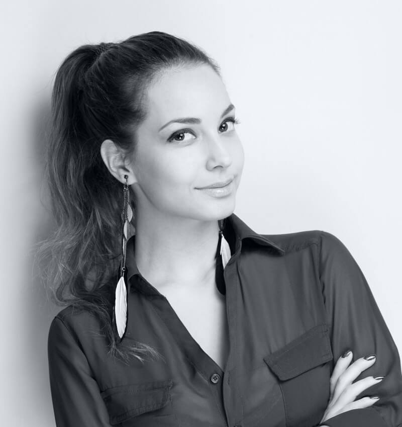 Amanda B. testimonial portrait