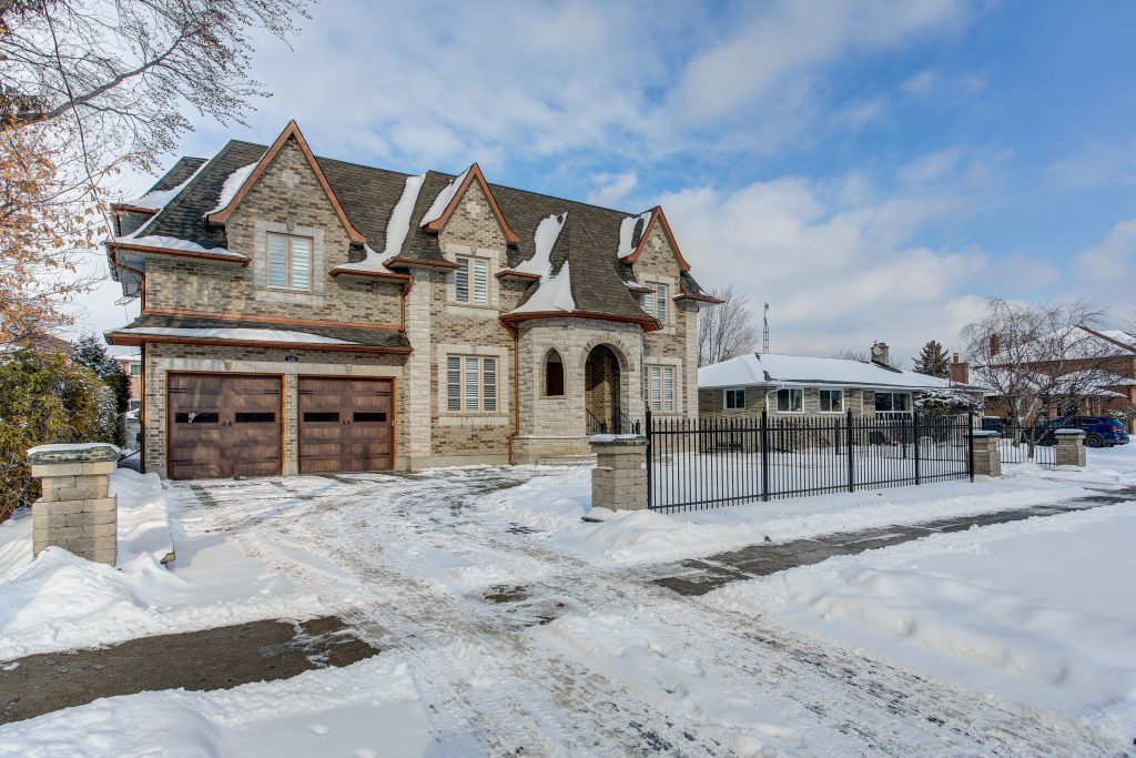 skip lazy gt3 custom homes toronto